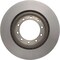 Centric Parts Standard Brake Rotor, 121.80014 121.80014 - alternate 3